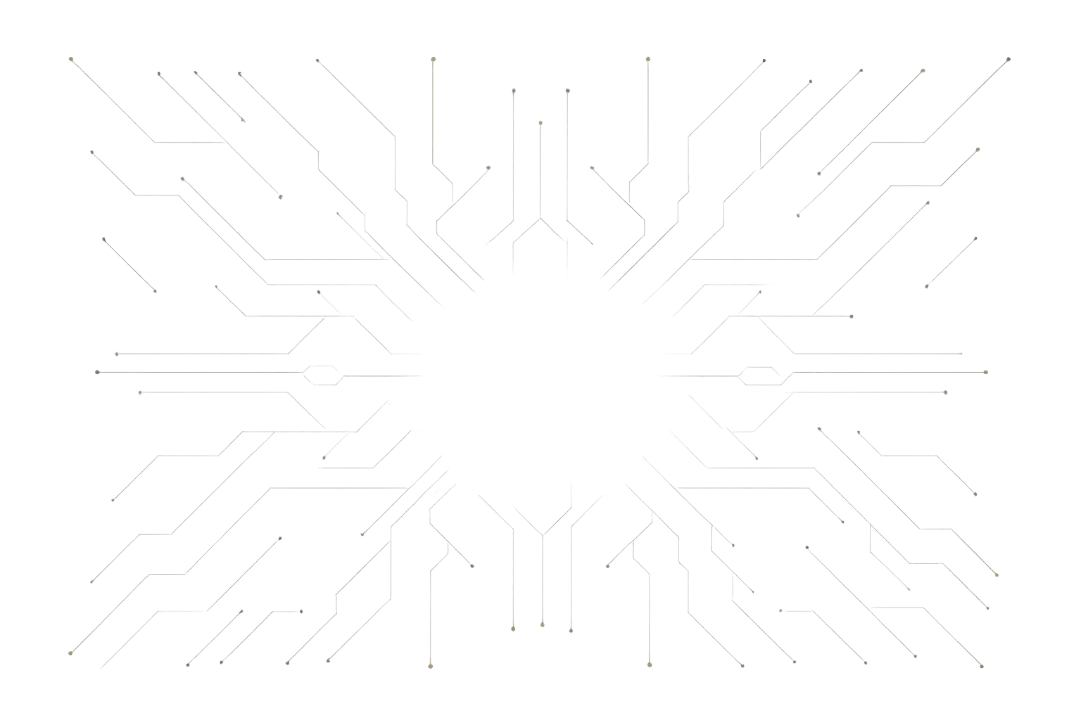 Tech Grid Background